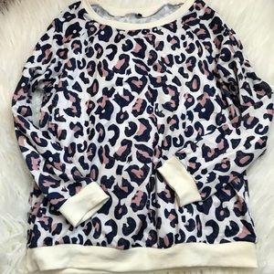 💕 Leopard Print Sweatshirt